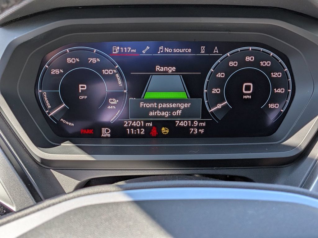 Used 2023 Audi Q4 e-tron Premium Plus w/ Premium Plus AWD/4WD image 19