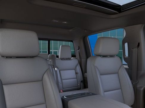 New 2026 Chevrolet Silverado 1500 LTZ AWD/4WD image 45