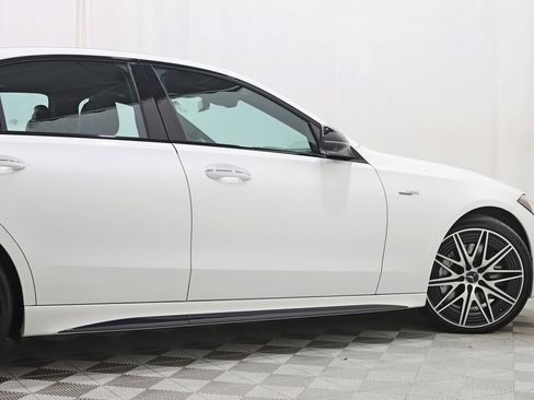 Used 2024 Mercedes-Benz C 43 AMG 4MATIC Sedan image 10