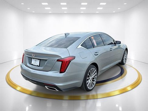 Used 2024 Cadillac CT5 Premium Luxury AWD/4WD image 5