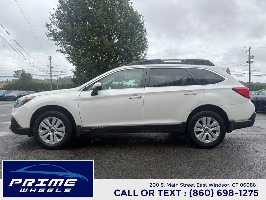 Used 2019 Subaru Outback 2.5i Premium AWD/4WD image 4