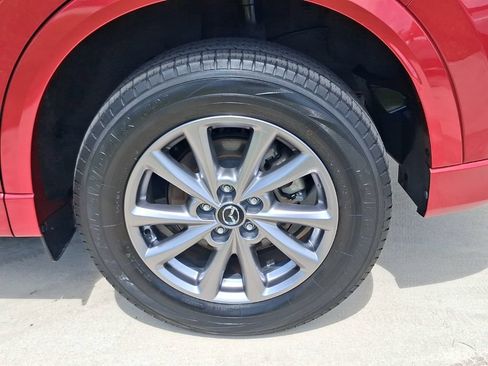 Used 2024 MAZDA CX-5 AWD 2.5 S w/ Preferred Package image 4