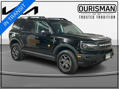 Used 2023 Ford Bronco Sport Badlands