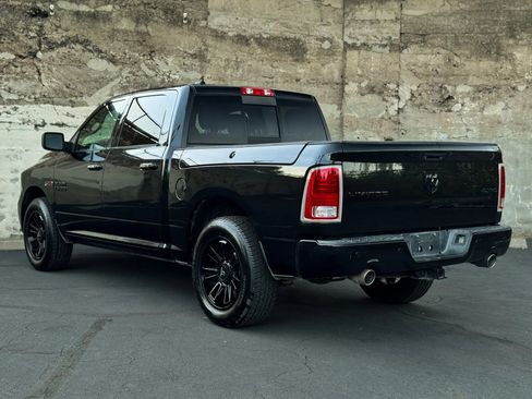 Used 2015 RAM 1500 Limited AWD/4WD image 6