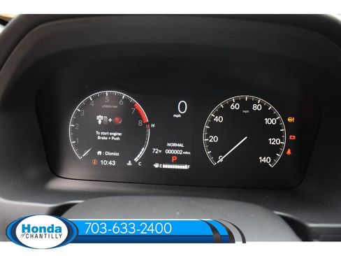 New 2026 Honda Ridgeline RTL image 23