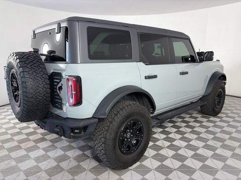Used 2023 Ford Bronco Wildtrak AWD/4WD image 7