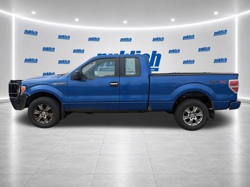 Used 2013 Ford F150 STX w/ Mid Equipment Group AWD/4WD image 8
