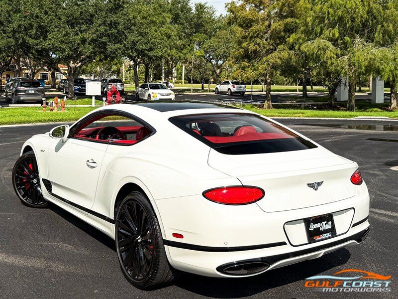 Used 2022 Bentley Continental GT Speed AWD/4WD image 44