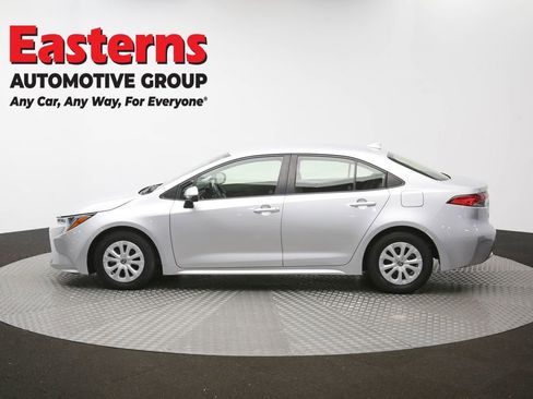 Used 2022 Toyota Corolla LE FWD image 59