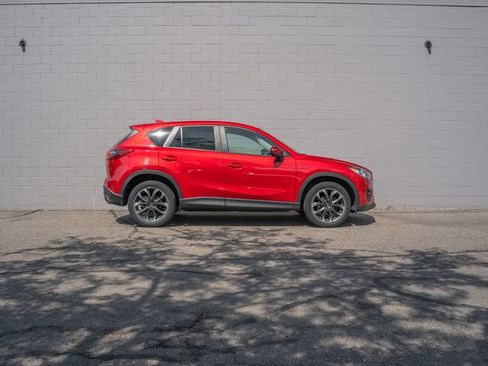 Used 2016 MAZDA CX-5 Grand Touring AWD/4WD image 8