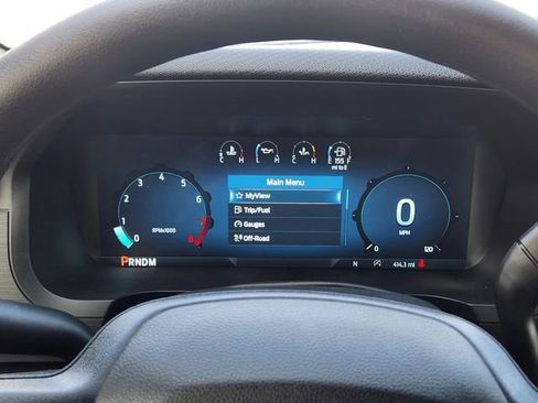 New 2025 Ford F150 STX w/ Equipment Group 200A image 16