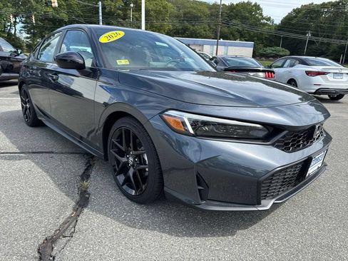 Used 2026 Honda Civic Sport image 9