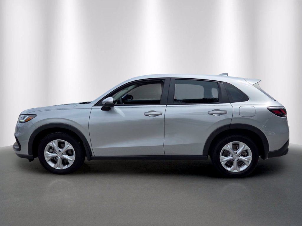 Certified 2025 Honda HR-V LX image 6