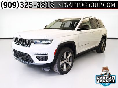 Used 2022 Jeep Grand Cherokee Limited
