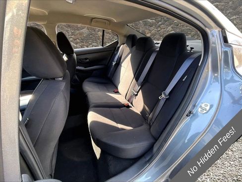 Used 2025 Nissan Sentra S FWD image 16