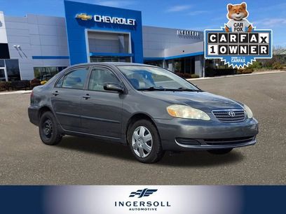 Used 2006 Toyota Corolla CE