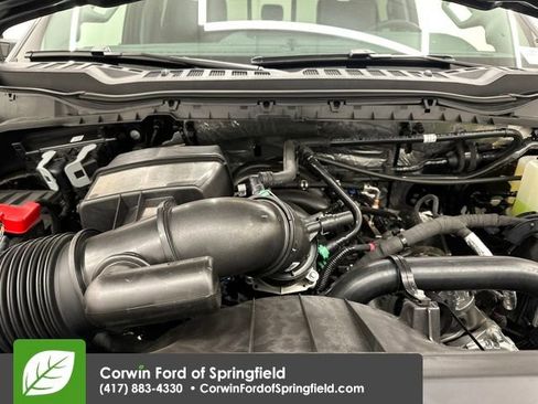 New 2026 Ford F350 Lariat w/ Black Appearance Package image 37