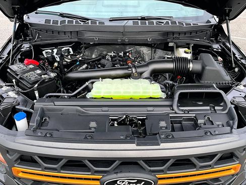 New 2025 Ford F150 Tremor w/ Equipment Group 402A High image 11