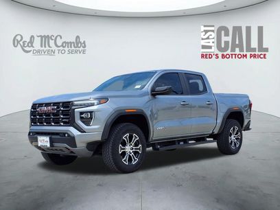 Used 2023 GMC Canyon AT4