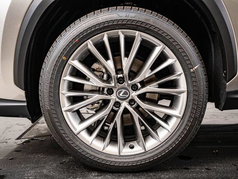 New 2026 Lexus NX 350 AWD w/ Premium Package image 13