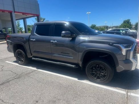 Used 2023 Toyota Tundra Limited w/ TRD Off-Road Package AWD/4WD image 6