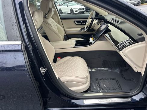 New 2026 Mercedes-Benz S 500 4MATIC image 14