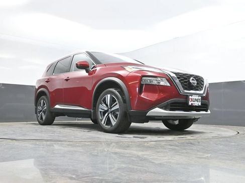 Used 2022 Nissan Rogue Platinum w/ Head-Up Display Package AWD/4WD image 50