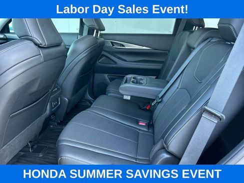Used 2026 INFINITI QX60 Pure w/ Cargo Package FWD image 15
