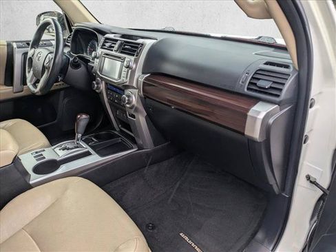 Used 2015 Toyota 4Runner Limited RWD image 20