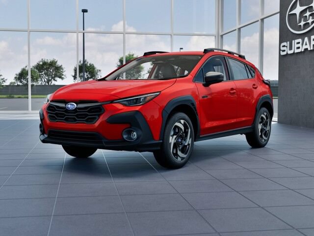 New 2026 Subaru Crosstrek 2.5i Limited AWD/4WD image 2