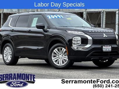 Used 2024 Mitsubishi Outlander ES