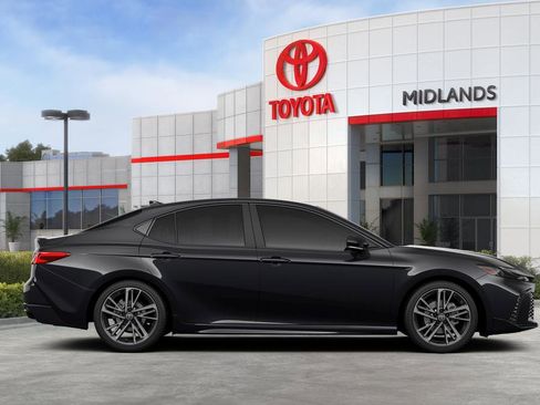 New 2026 Toyota Camry XSE FWD image 36