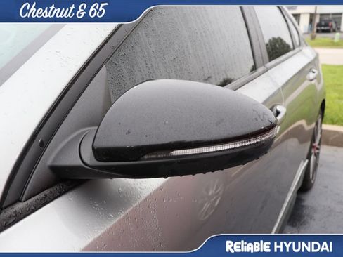 Used 2022 Kia Forte GT w/ GT Technology Package FWD image 13