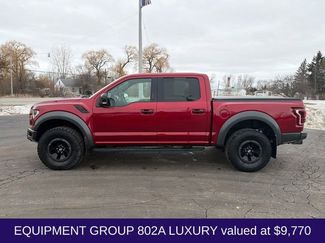 Used 2018 Ford F150 Raptor w/ Equipment Group 802A Luxury video 2
