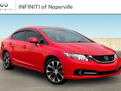Used 2013 Honda Civic Si
