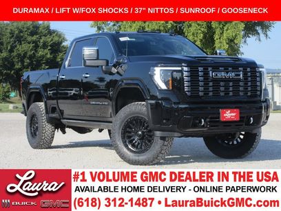 New 2026 GMC Sierra 2500 Denali Ultimate