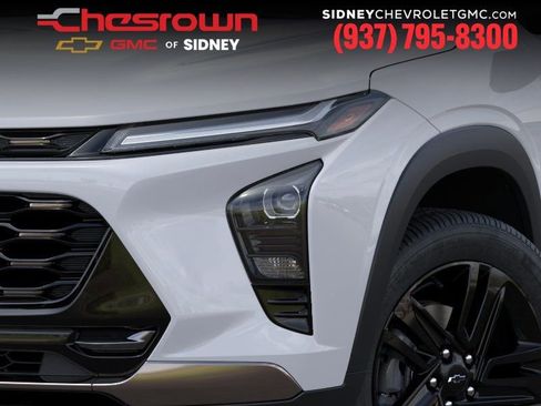 New 2026 Chevrolet Trax ACTIV FWD image 10