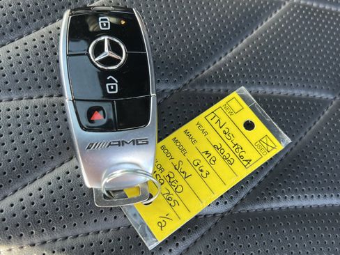 Used 2022 Mercedes-Benz G 63 AMG 4MATIC image 38