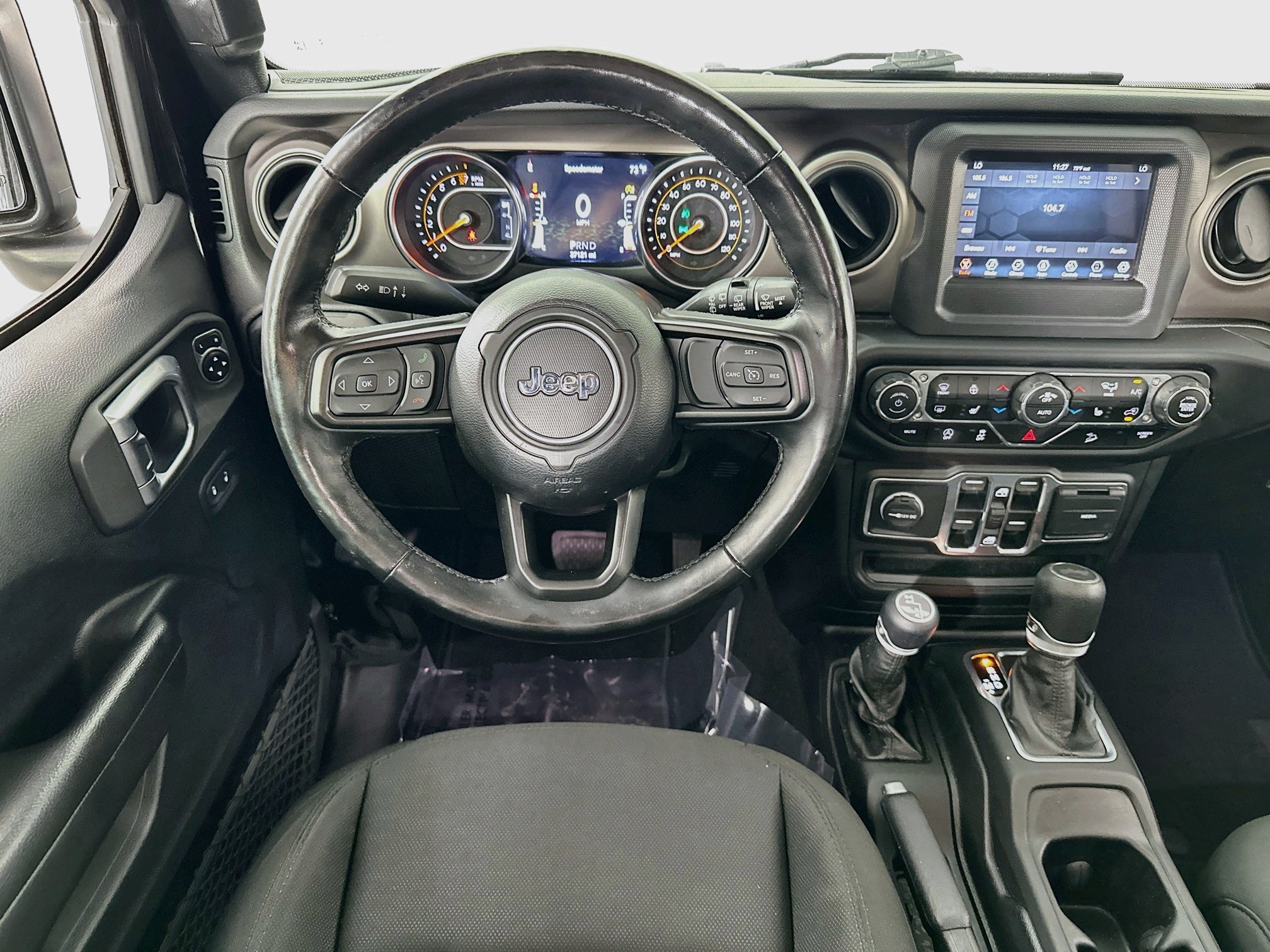 Used 2020 Jeep Wrangler Unlimited Sport S AWD/4WD image 21