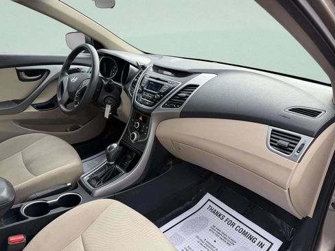 Used 2015 Hyundai Elantra SE FWD image 15