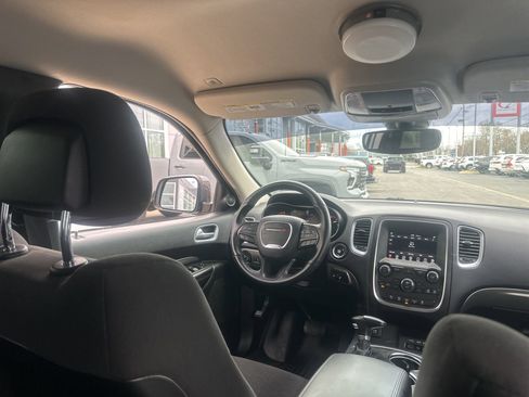 Used 2019 Dodge Durango AWD w/ Trailer Tow Group IV image 15