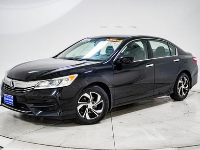 Used 2016 Honda Accord LX