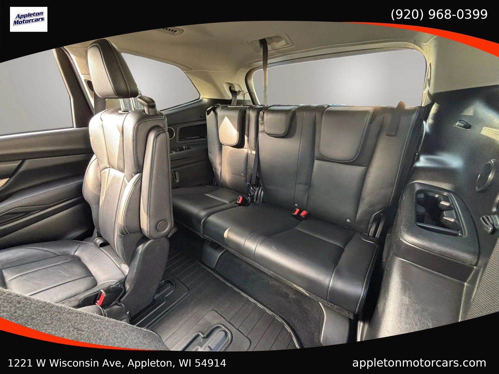Used 2021 Subaru Ascent Limited w/ Technology Package AWD/4WD image 36
