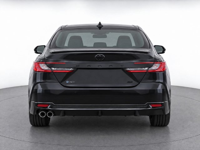 Used 2026 Toyota Camry Hybrid w/ Convenience Package FWD image 7