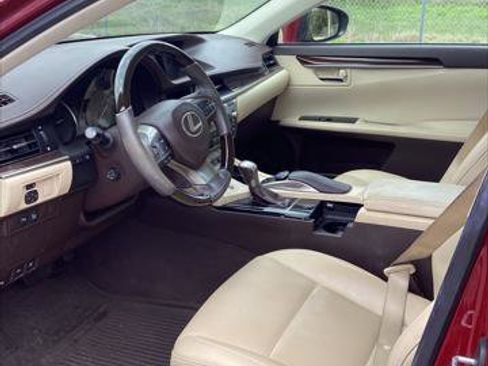 Used 2016 Lexus ES 350 w/ Navigation System Package FWD image 19