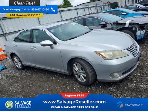 Used 2011 Lexus ES 350 FWD image 5