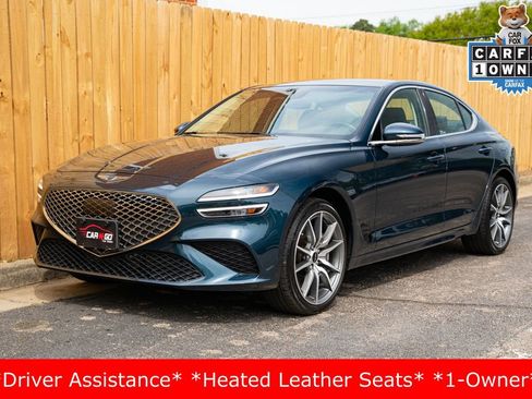 Used 2025 Genesis G70 2.5T AWD/4WD image 1