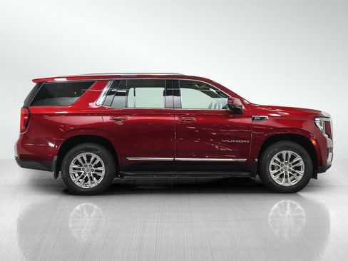 Used 2022 GMC Yukon SLT w/ SLT Premium Package AWD/4WD image 6