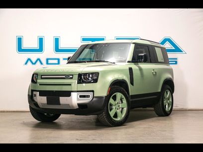 Used 2023 Land Rover Defender 110 75th Limited Edition