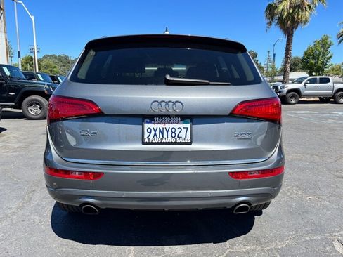 Used 2016 Audi Q5 2.0T Premium Plus AWD/4WD image 5
